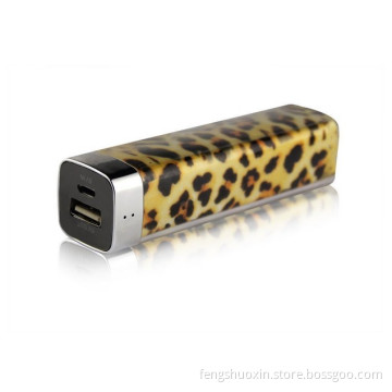 2600mAh Portable Power Bank, Universal Power Bank for iPhone 5/ iPad/ Samsung